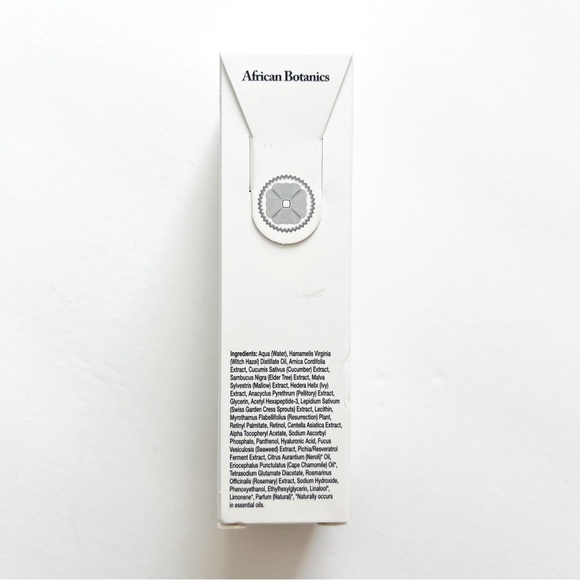 AFRICAN BOTANICS Resurrection Cell Recovery Serum 30ml - Picture 5 of 7